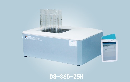 格丹纳样品前处理石墨消解仪DS-360H的图片