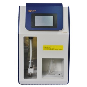 格丹纳凯氏定氮仪N200的图片