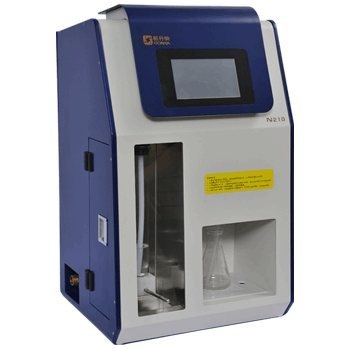 N210自动凯氏定氮仪的图片