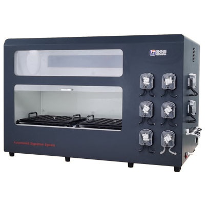 格丹纳全自动电热板消解仪DS72的图片