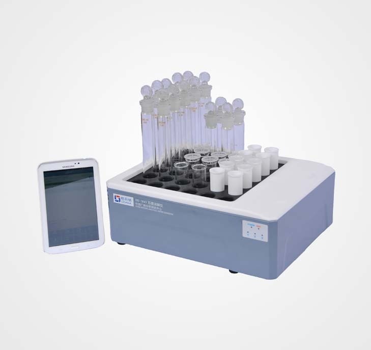 智能石墨消解仪的图片