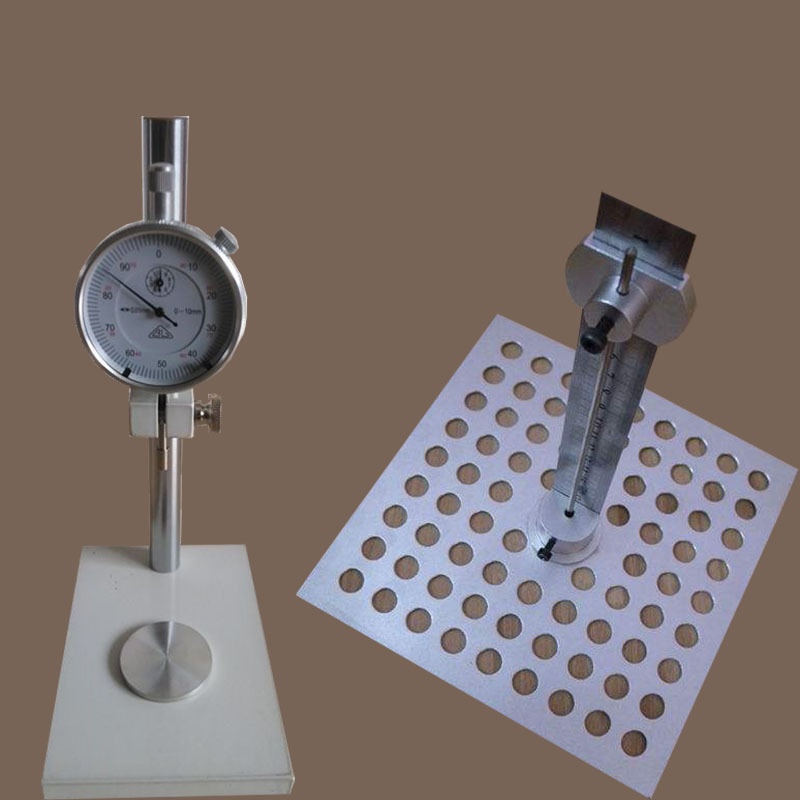 荣计达岩棉针式测厚仪的图片