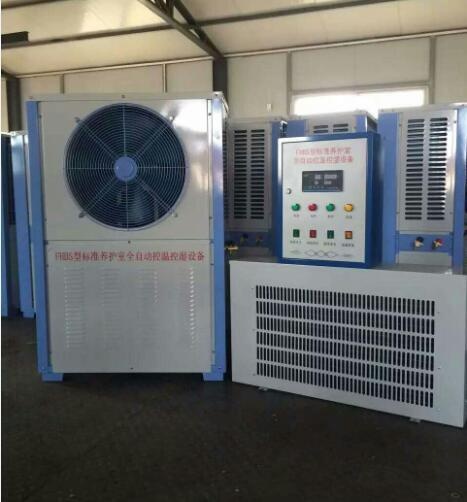 混凝土养护室自动温控仪的图片