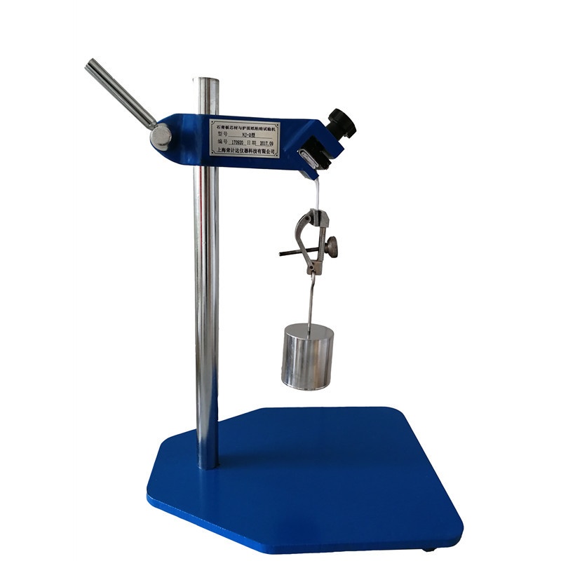 荣计达石膏板芯与护面纸粘结仪的图片