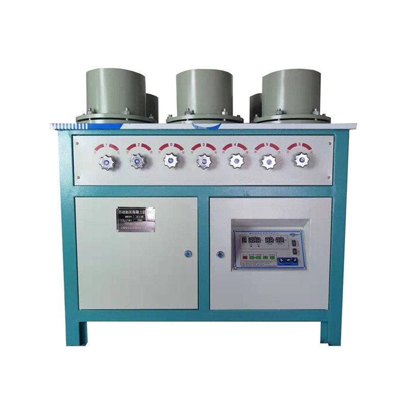 荣计达HP-40全自动混凝土渗透仪的图片