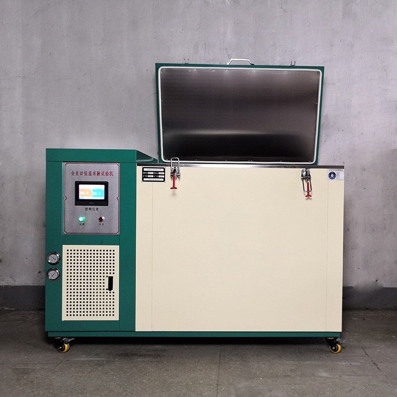 混凝土快速冻融试验箱详细描述的图片