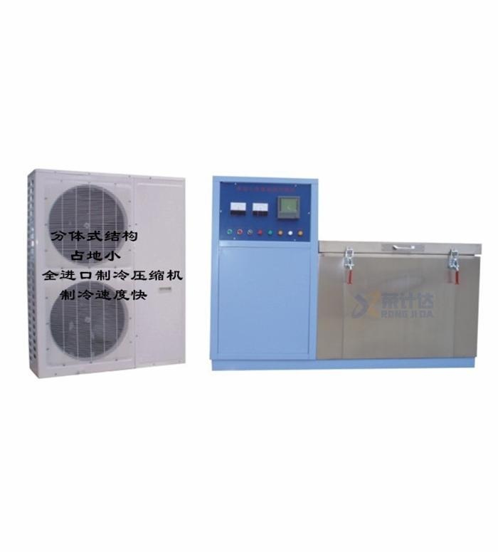 荣计达DR-28全自动混凝土冻融试验机的图片