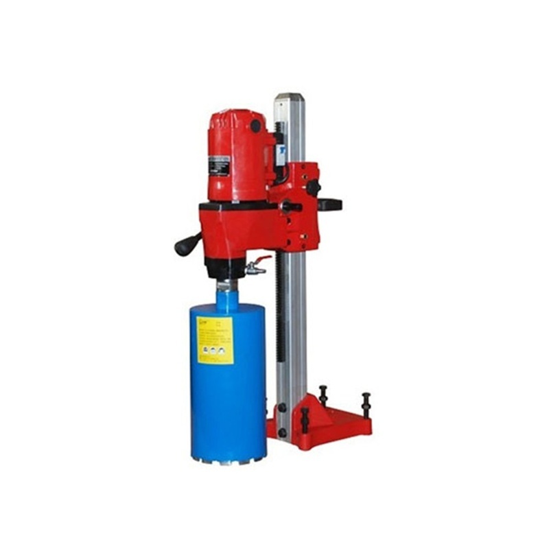 荣计达混凝土电动钻孔取芯机的图片