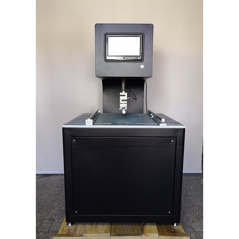 石膏板材抗折试验机的图片