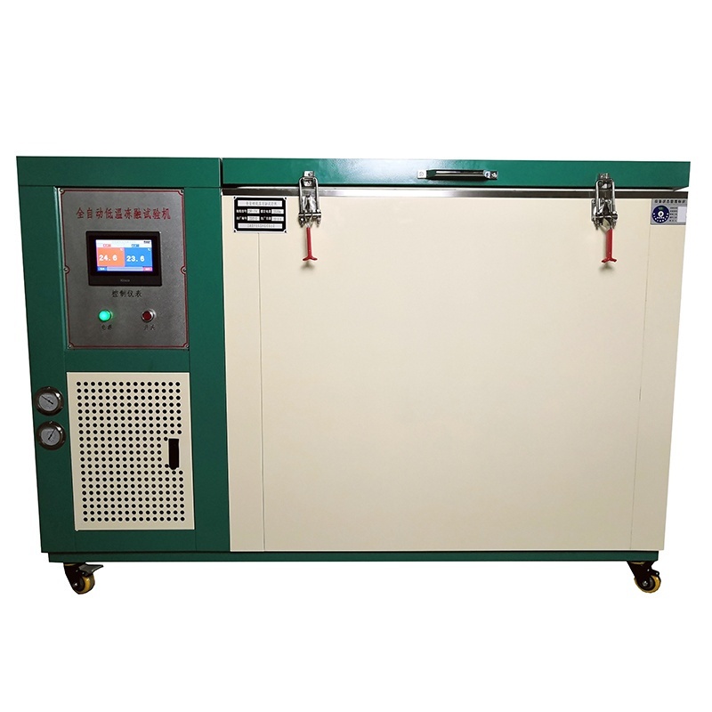 全自动冻融试验机的图片