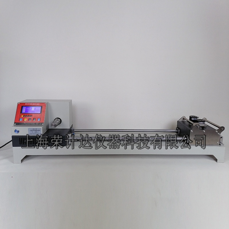 镀锌层附着性缠绕试验机的图片