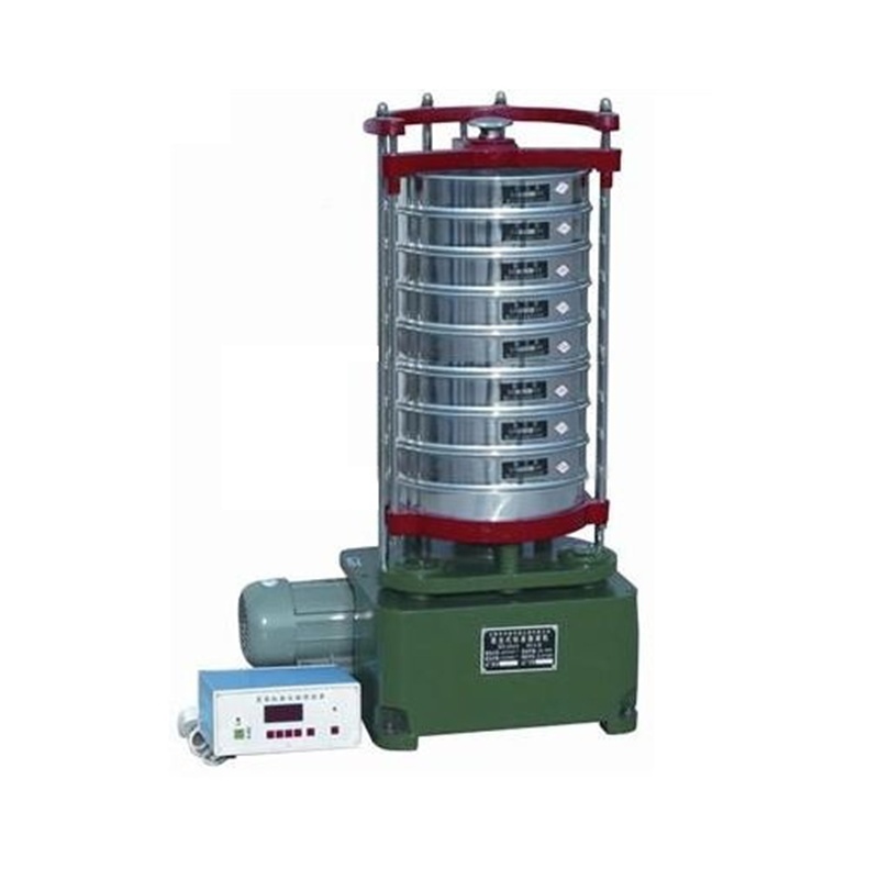 ZBSX-92A顶击式混凝土震筛机的图片