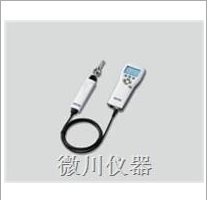 VAISALA/维萨拉DM70手持式露点仪的图片