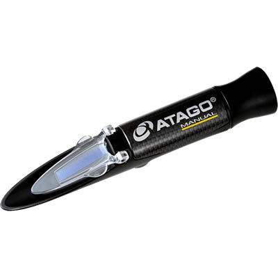 ATAGO MASTER-BC电池液折射仪的图片
