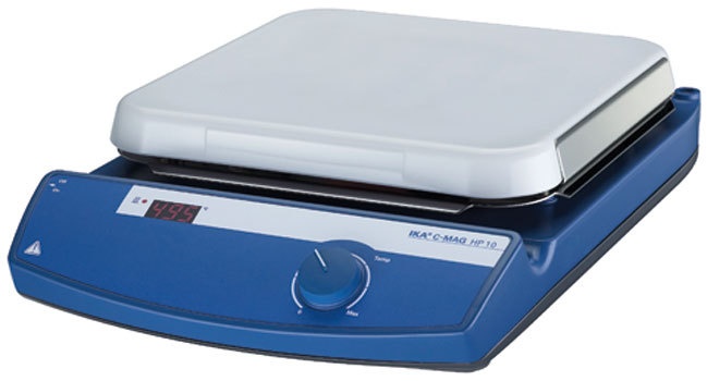 IKA C-MAG HP10加热板的图片