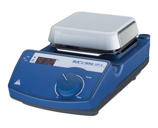 IKA C-MAG HP4加热板的图片