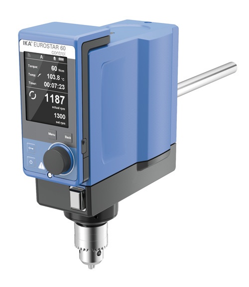 IKA Eurostar 60 Control欧洲之星的图片