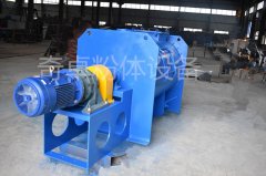 调味品犁刀混合机 不锈钢设备的图片