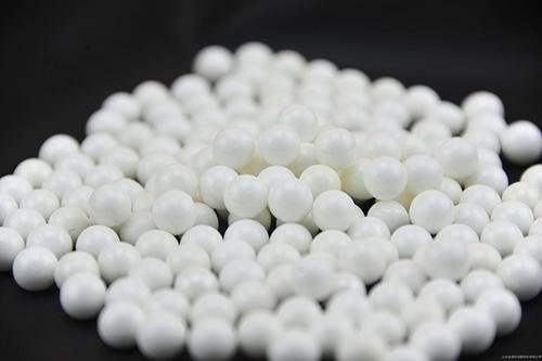 41页PPT了解氧化锆纳米粉体及其研磨球制备