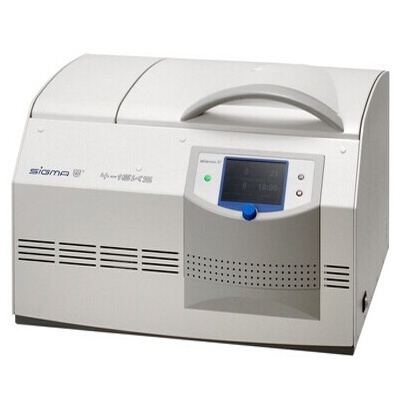 德国Sigma4-16k高速大容量冷冻离心机的图片