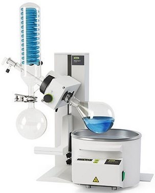 瑞士步琦BUCHI R-100旋转蒸发仪的图片