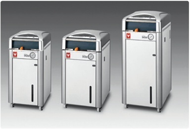 YAMATO SQ510C高压灭菌器的图片