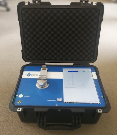 便携式单波长X射线荧光光谱仪MERAK-MINI的图片