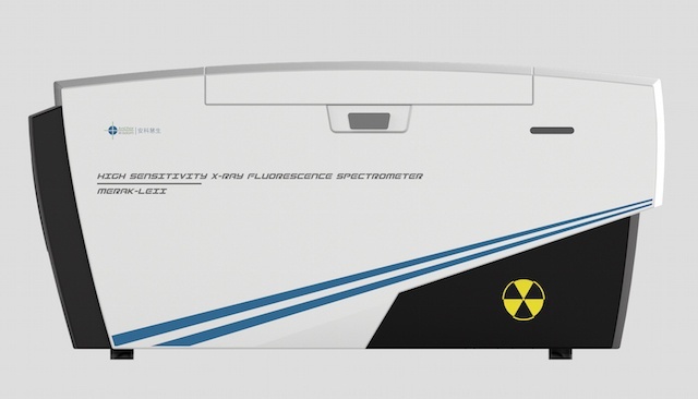 安科慧生MERAK-LEII轻元素分析仪的图片