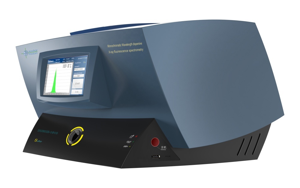 （国Ⅴ车用汽油超低硫检测）单波长色散X射线荧光光谱仪DUBHE的图片