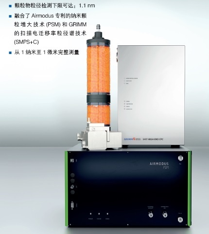 1纳米粒径谱仪的图片