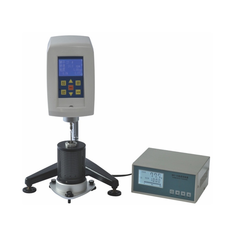 荣计达沥青布氏旋转粘度计简介的图片