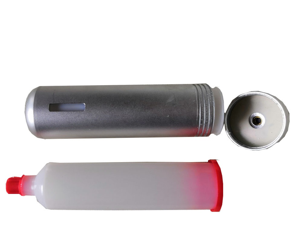 荣计达177ml挤出试验用挤出筒的图片