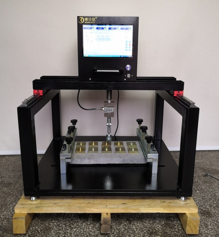 荣计达QPJJ混凝土气泡间距系数测定仪的图片