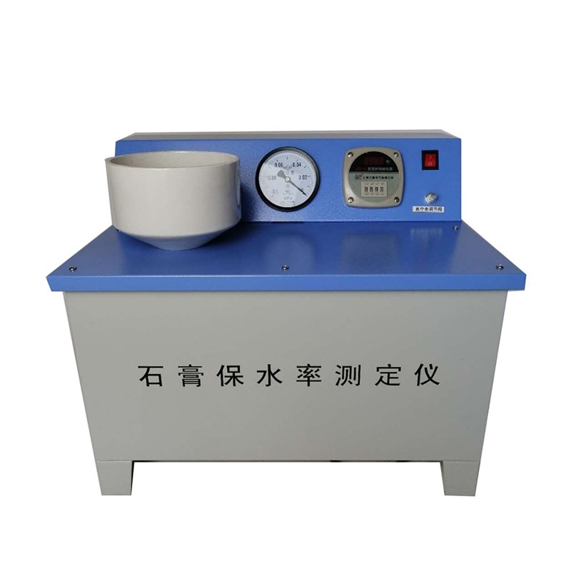 粉刷石膏保水率测定仪的图片