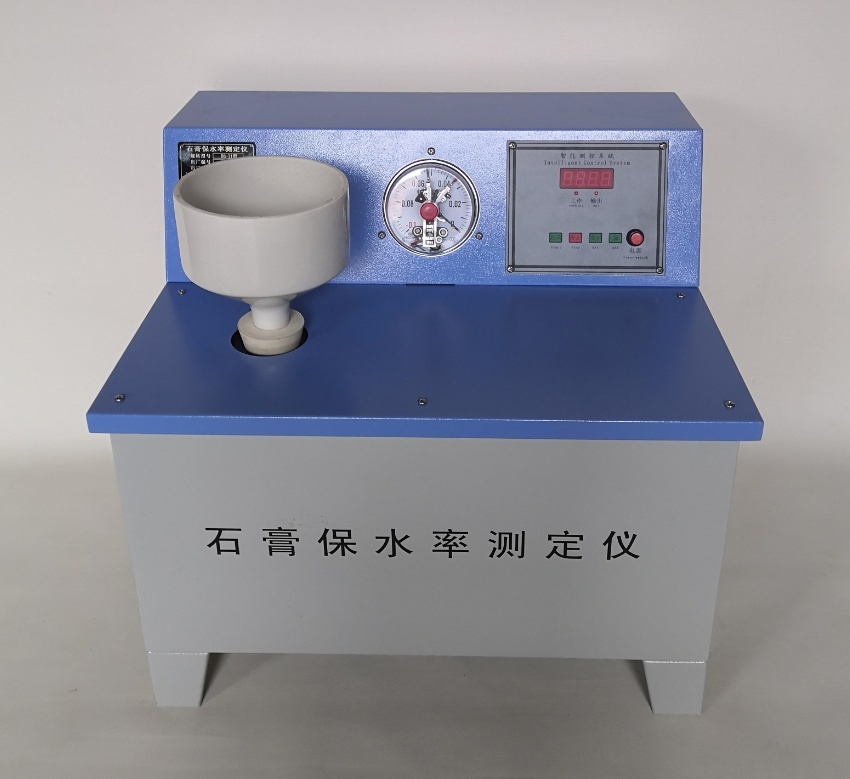 抹灰石膏保水率测定仪的图片