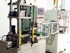 JZR2-01A全自动热压铸机的图片