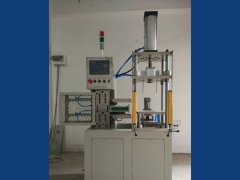 通用型全自动热压铸机的图片