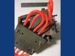 全自动热压铸机的图片