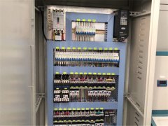 自动控制电控柜体的图片