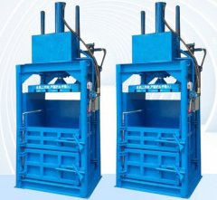 废油漆桶打包机的图片