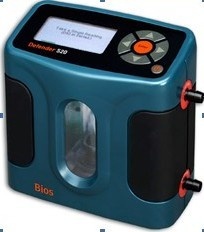 美国BIOS Defender 510气体流量计的图片