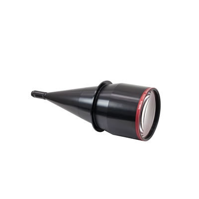 双远心透镜的图片