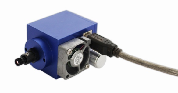 LS-1卤素灯溴钨灯光源闻奕光电的图片