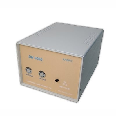 氘钨灯光源DH2000-NIR的图片
