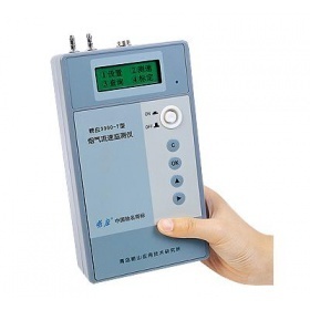 崂应3060-Y型烟气流速监测仪的图片