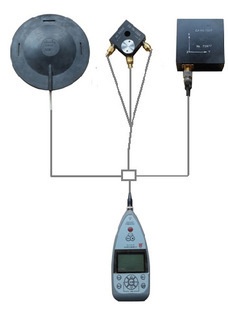 爱华AWA6256B+型环境振动分析仪的图片