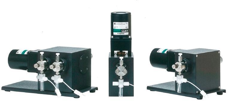 日本精密科学SP-T/Y-2501柱塞泵的图片