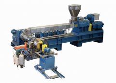 双阶造粒机组的图片