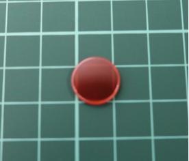 KRS5 Thallium Bromo-Iodide（溴碘化铊）窗片的图片