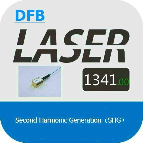 1341.0nm高功率DFB激光器SHG种子源的图片